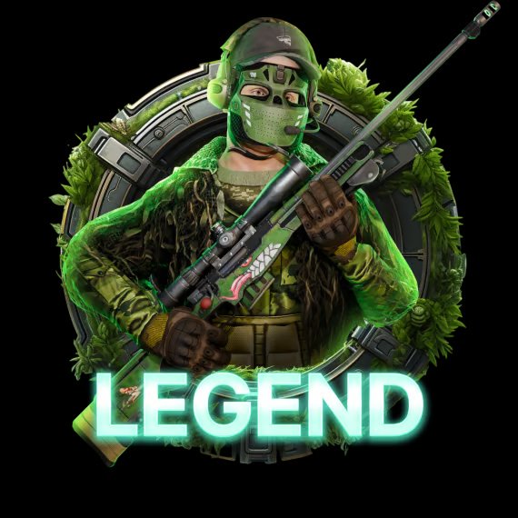Legend Rank